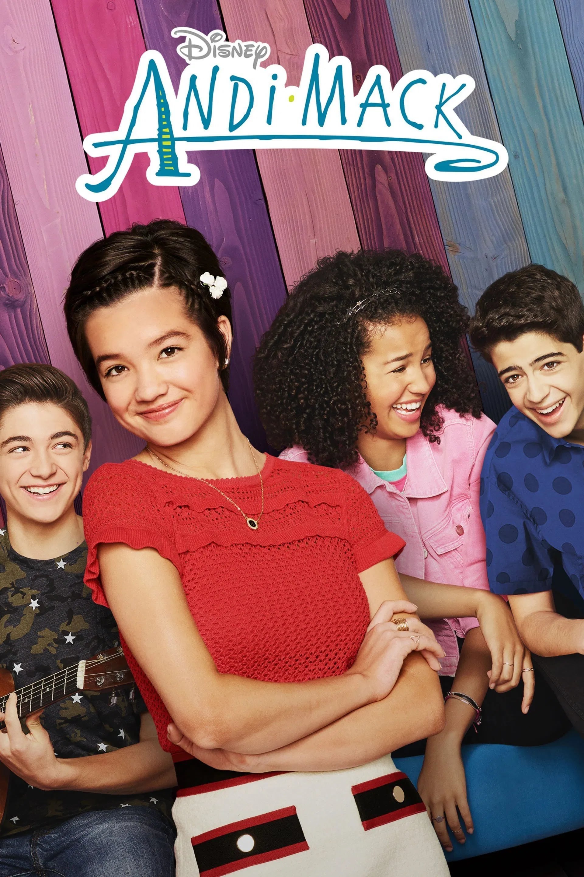 Andi Mack - Cover