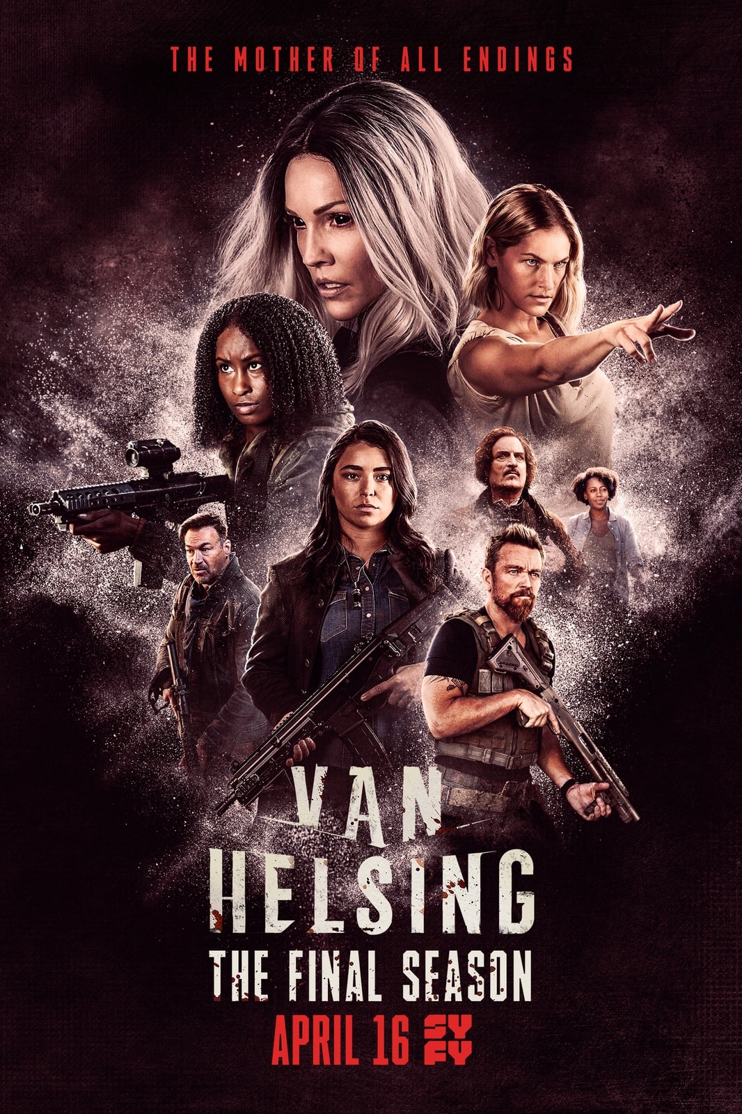 Van Helsing - Cover
