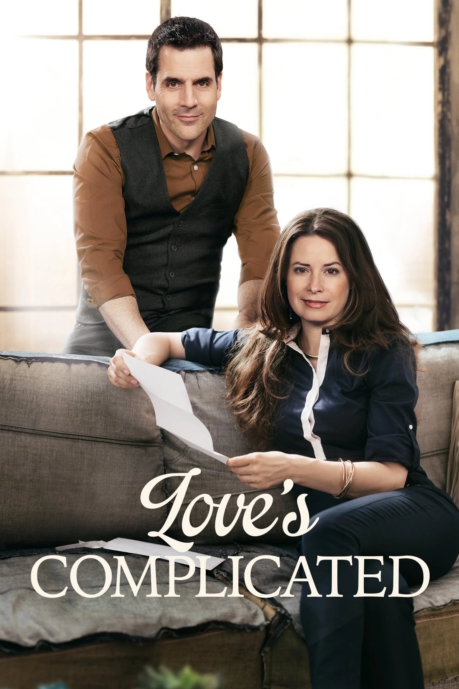 Love's Complicated - Cover