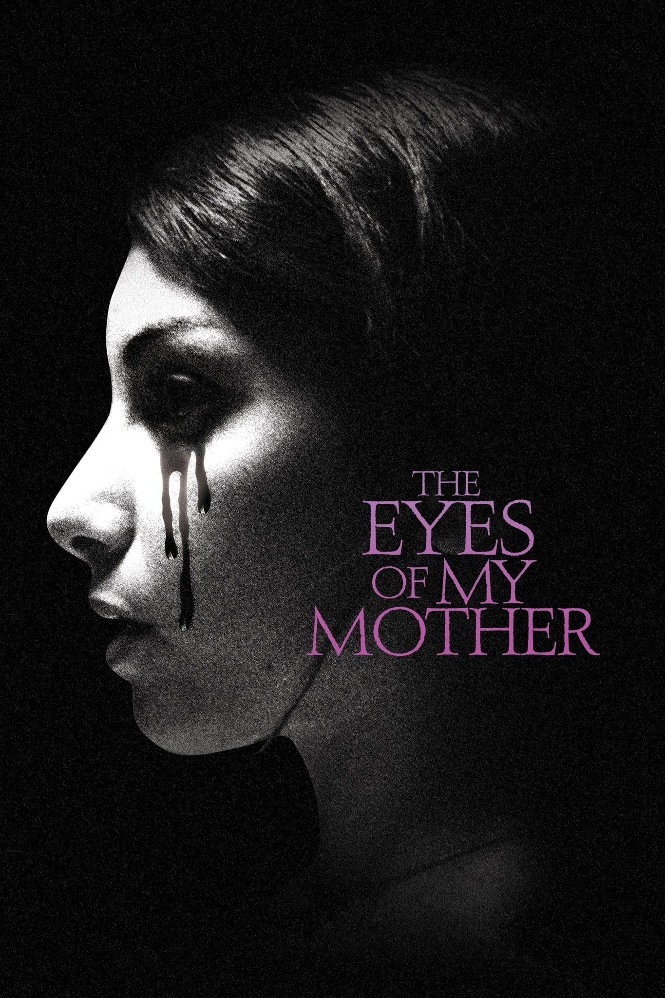 The Eyes of My Mother - Cover