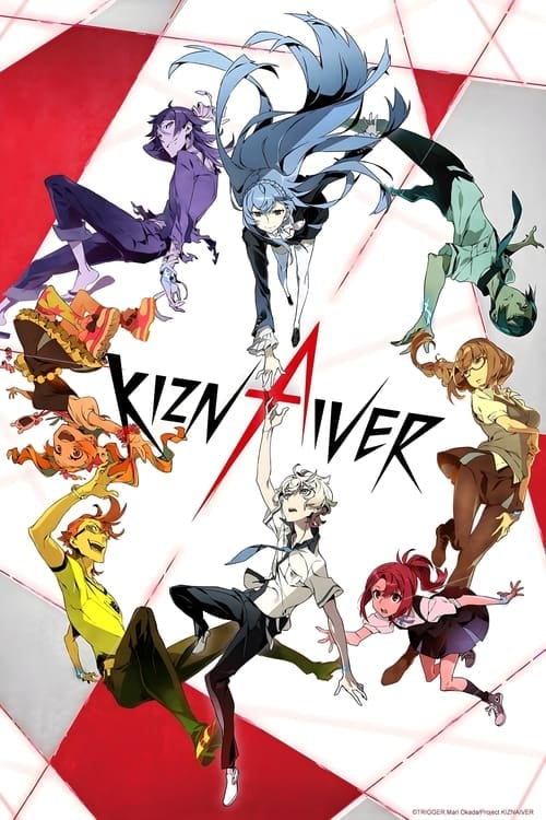 Kiznaiver - Cover