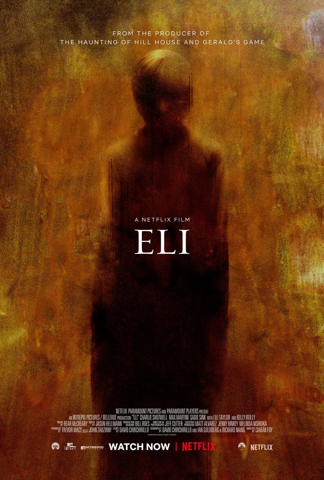 Eli - Cover