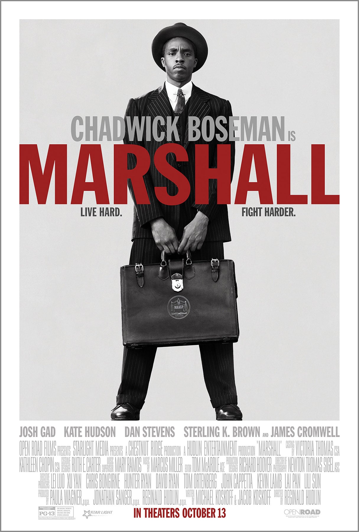 Marshall - Cover