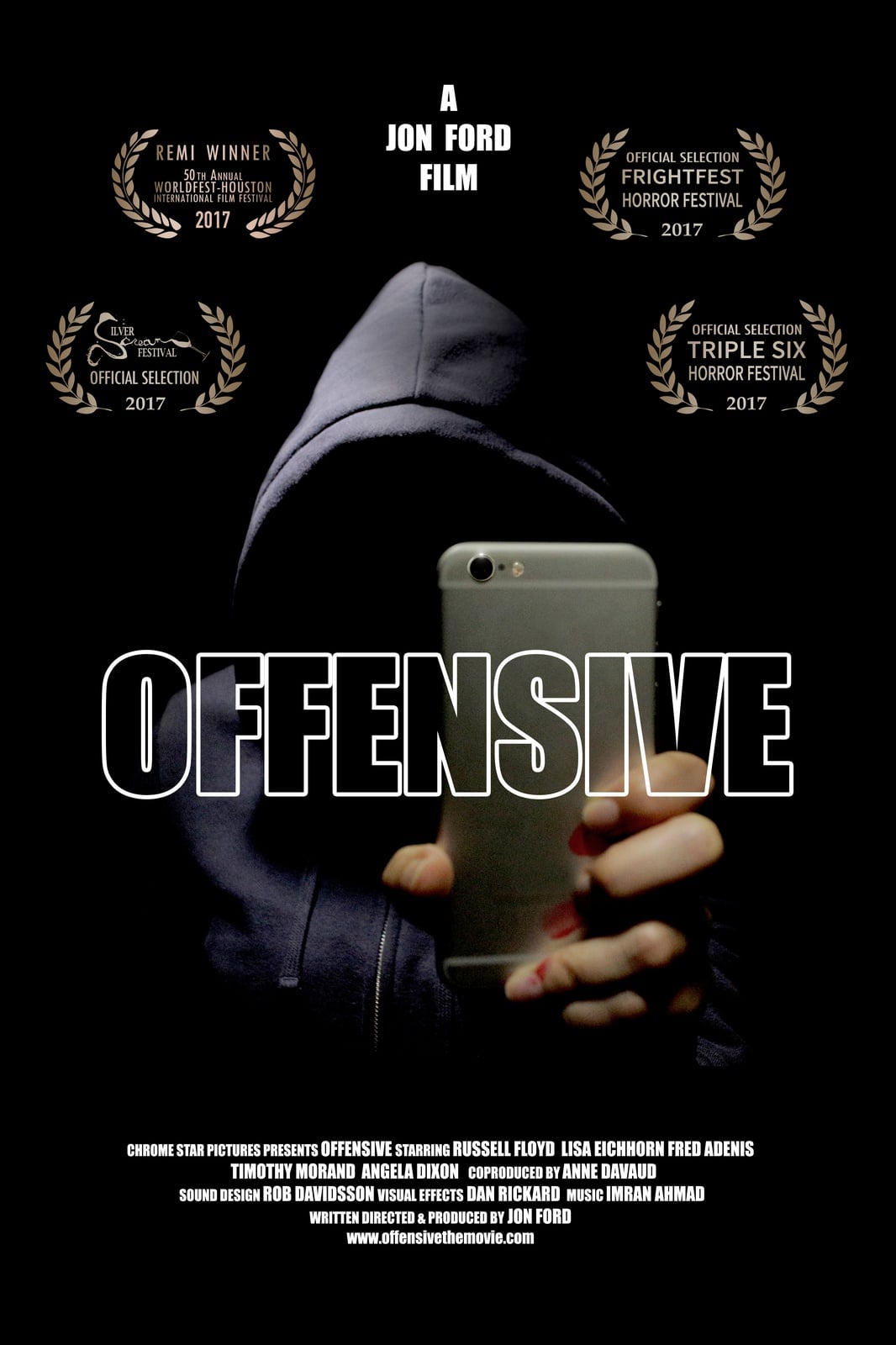 Offensive - Cover