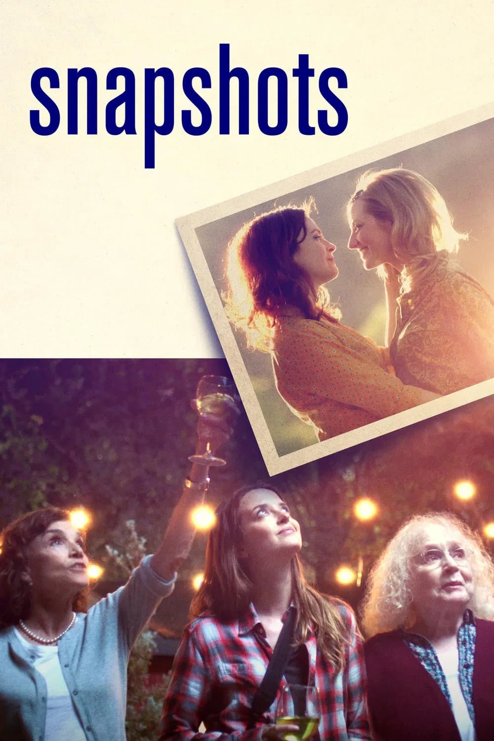 Snapshots - Cover