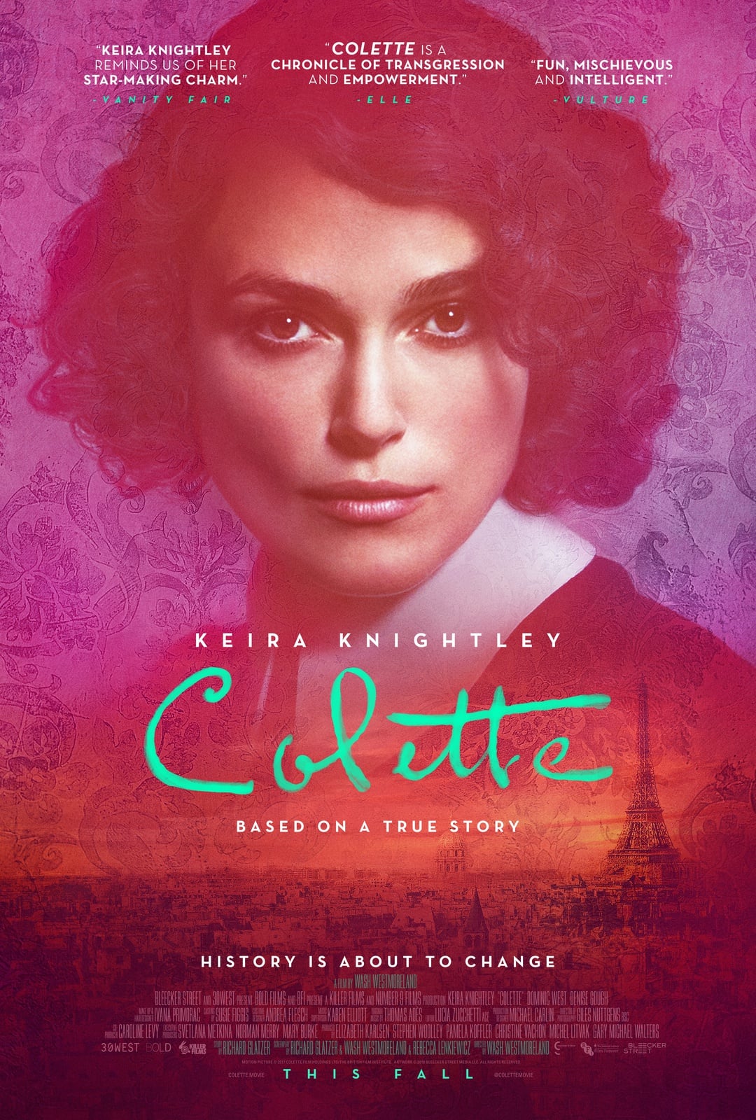 Colette - Cover
