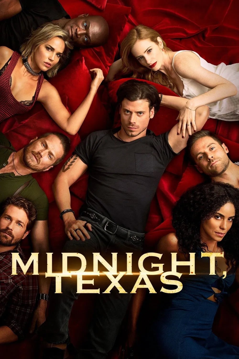 Midnight, Texas - Cover
