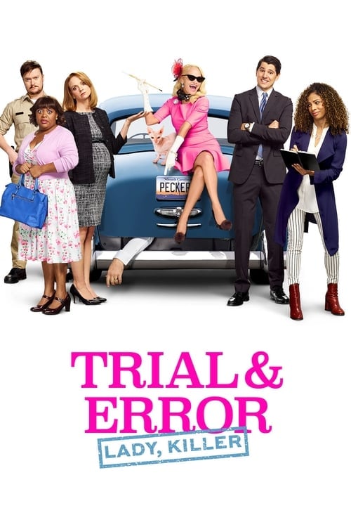Trial & Error - Cover