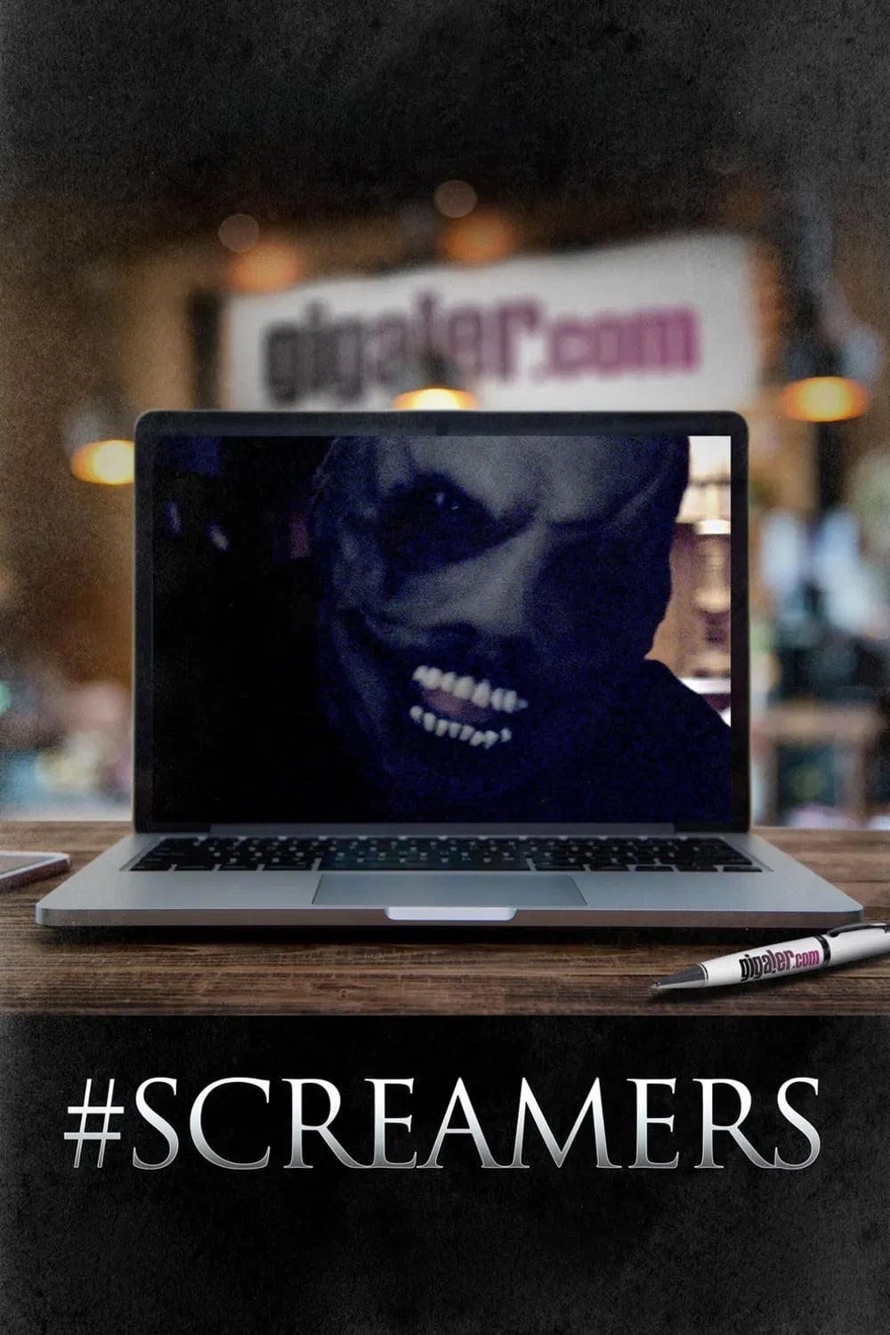 #Screamers - Cover