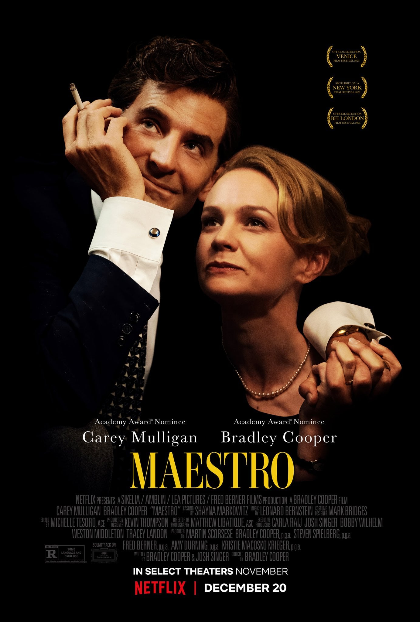 Maestro - Cover