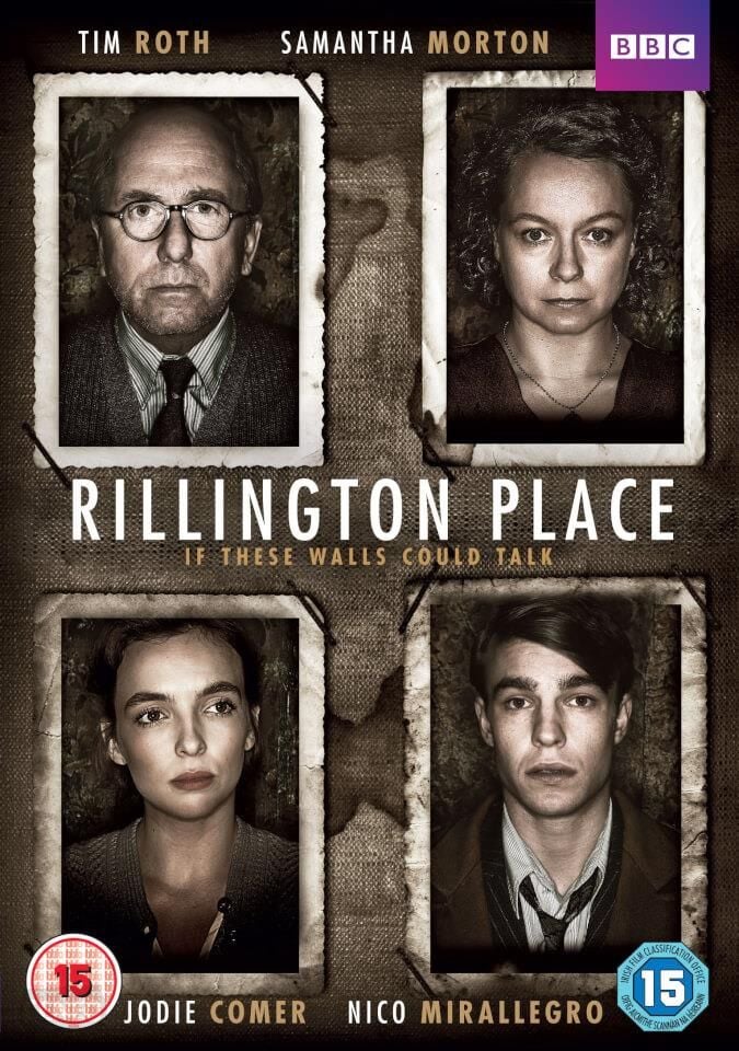 Rillington Place - Cover