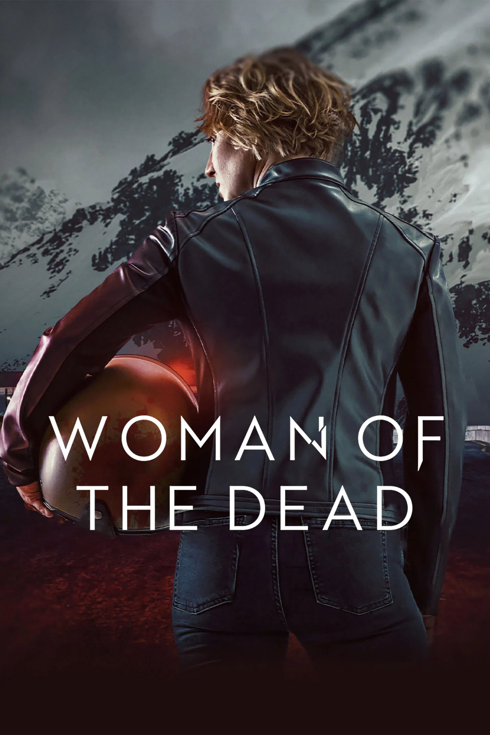 Woman of the Dead - Cover