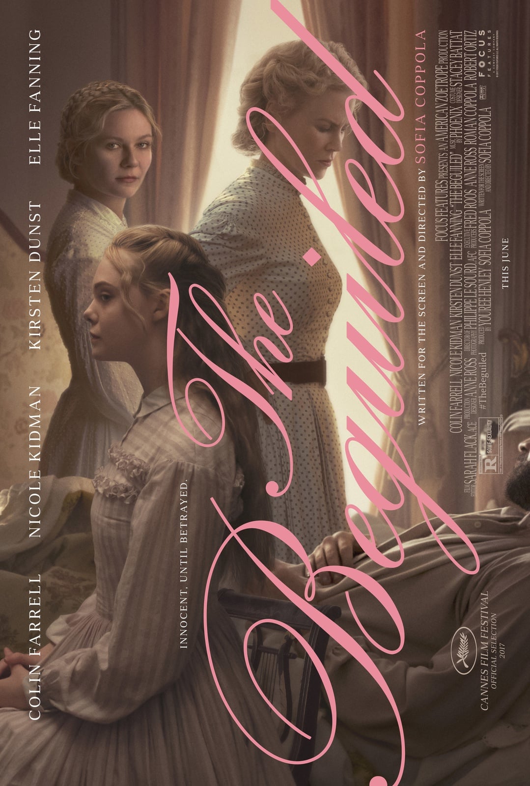 The Beguiled - Cover