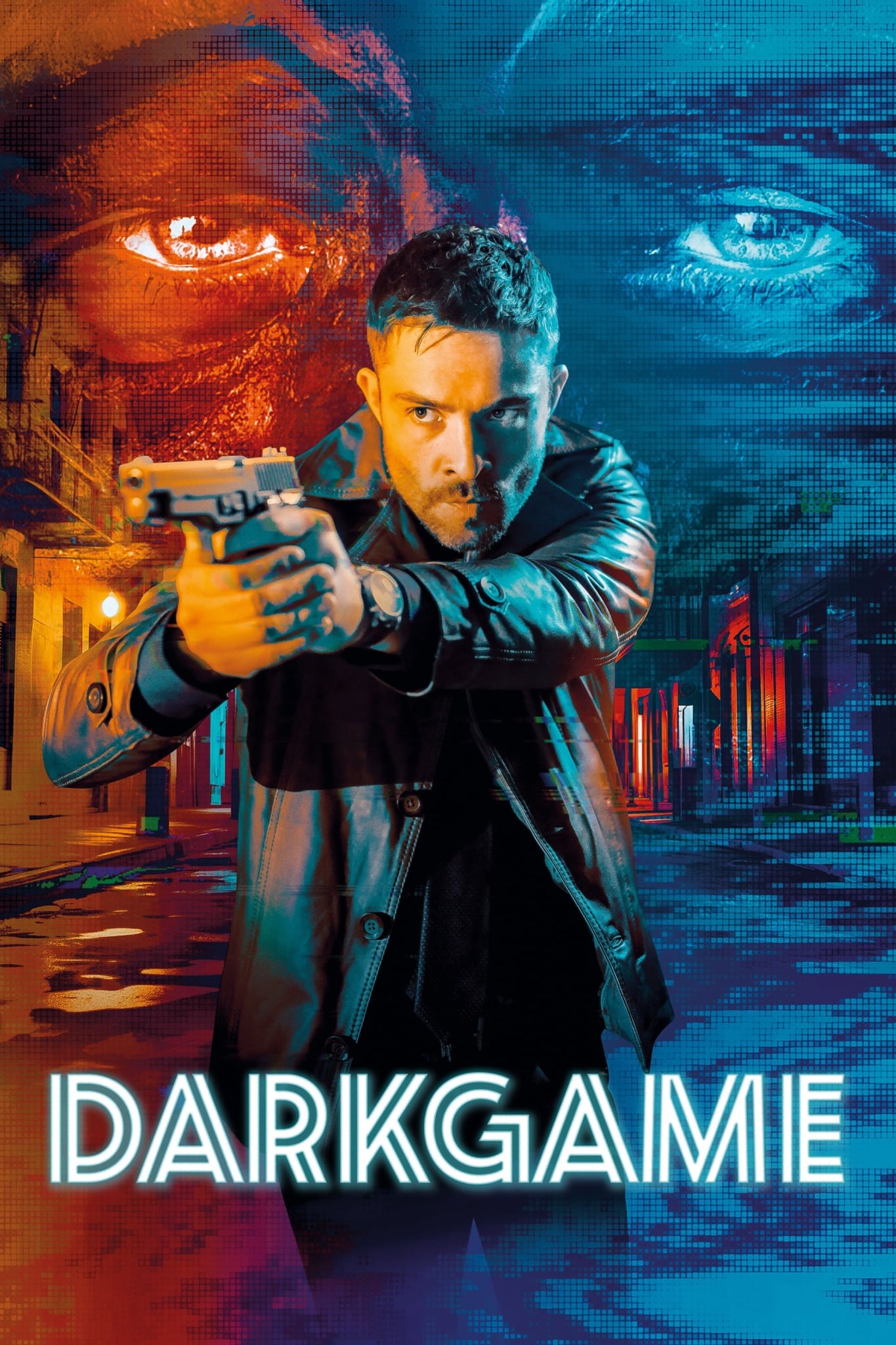 DarkGame - Cover