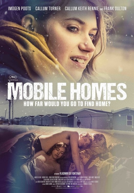 Mobile Homes - Cover