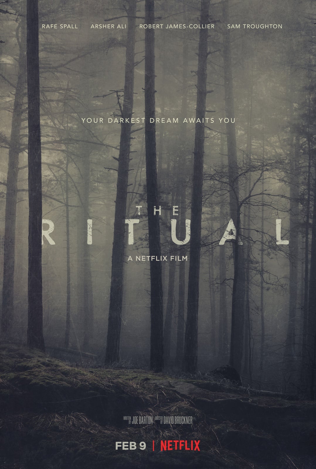 The Ritual - Cover