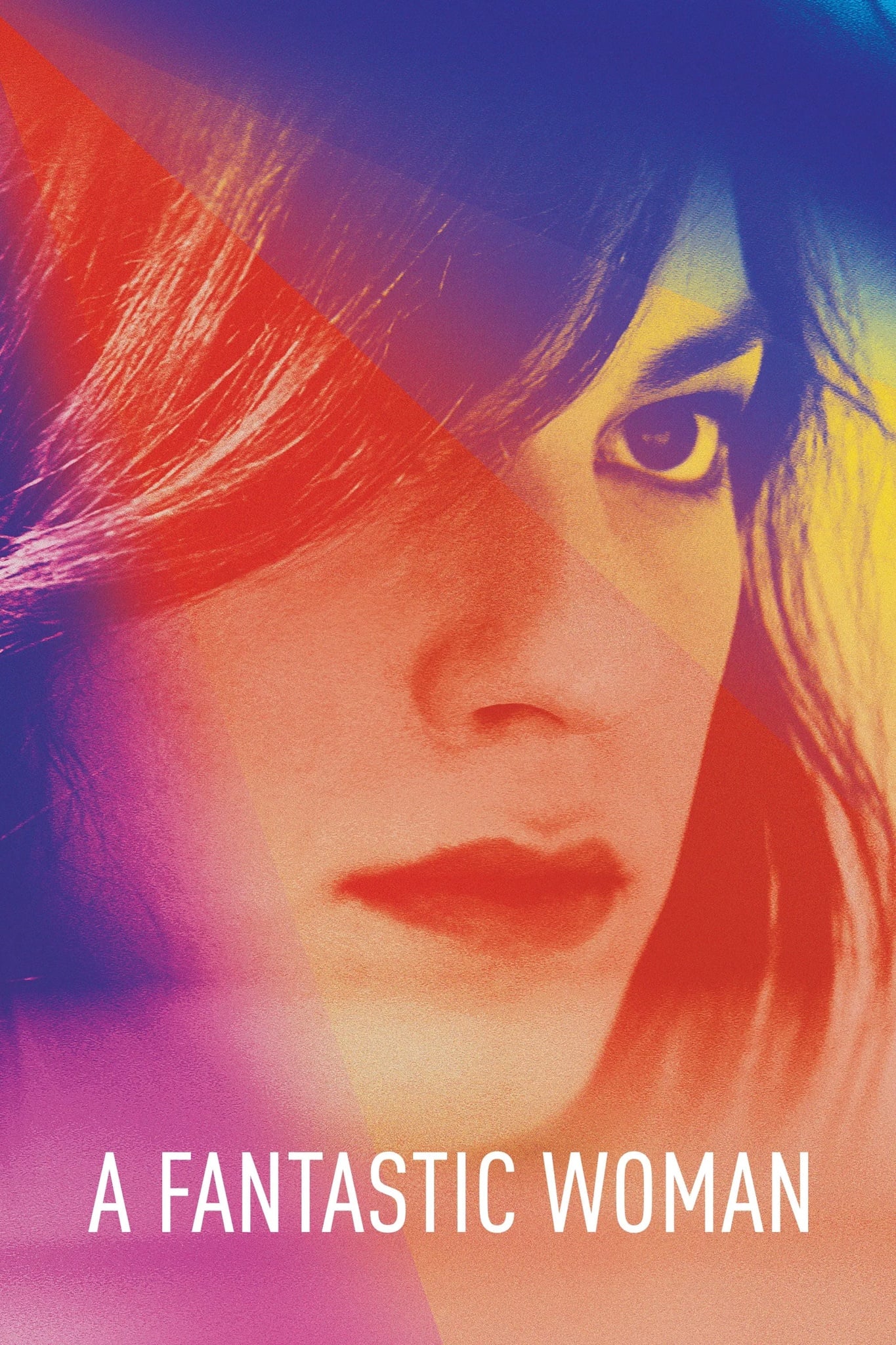 A Fantastic Woman - Cover