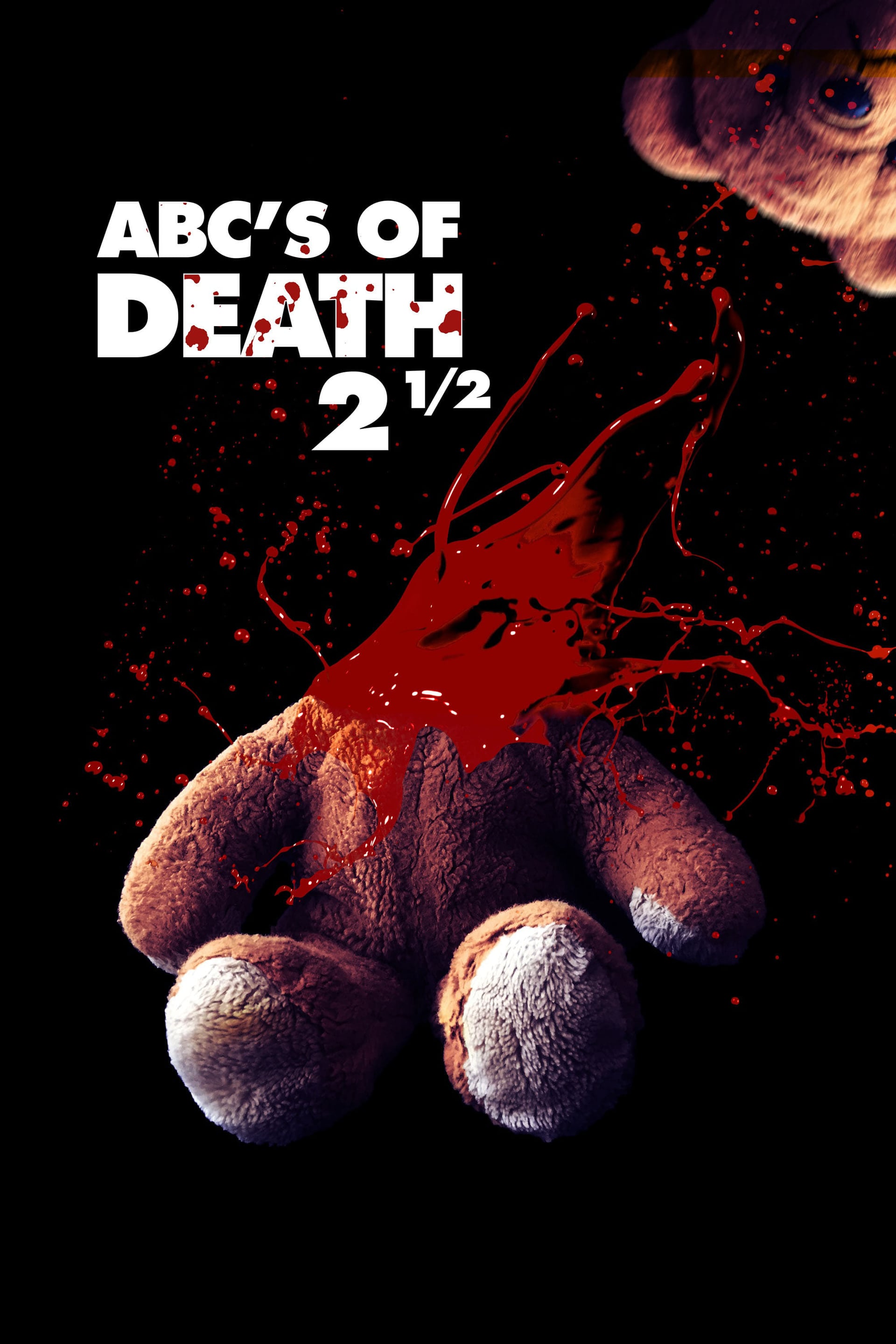 ABCs of Death 2 1/2 - Cover
