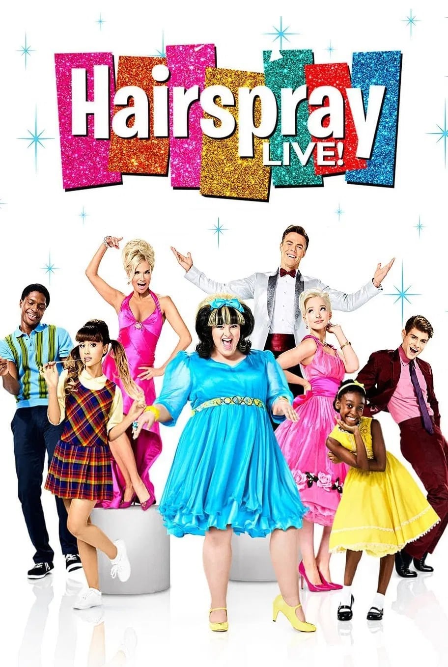 Hairspray Live! - Cover