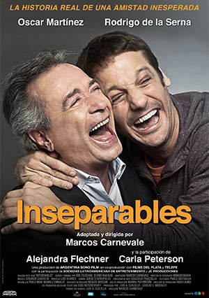 Inseparables - Cover