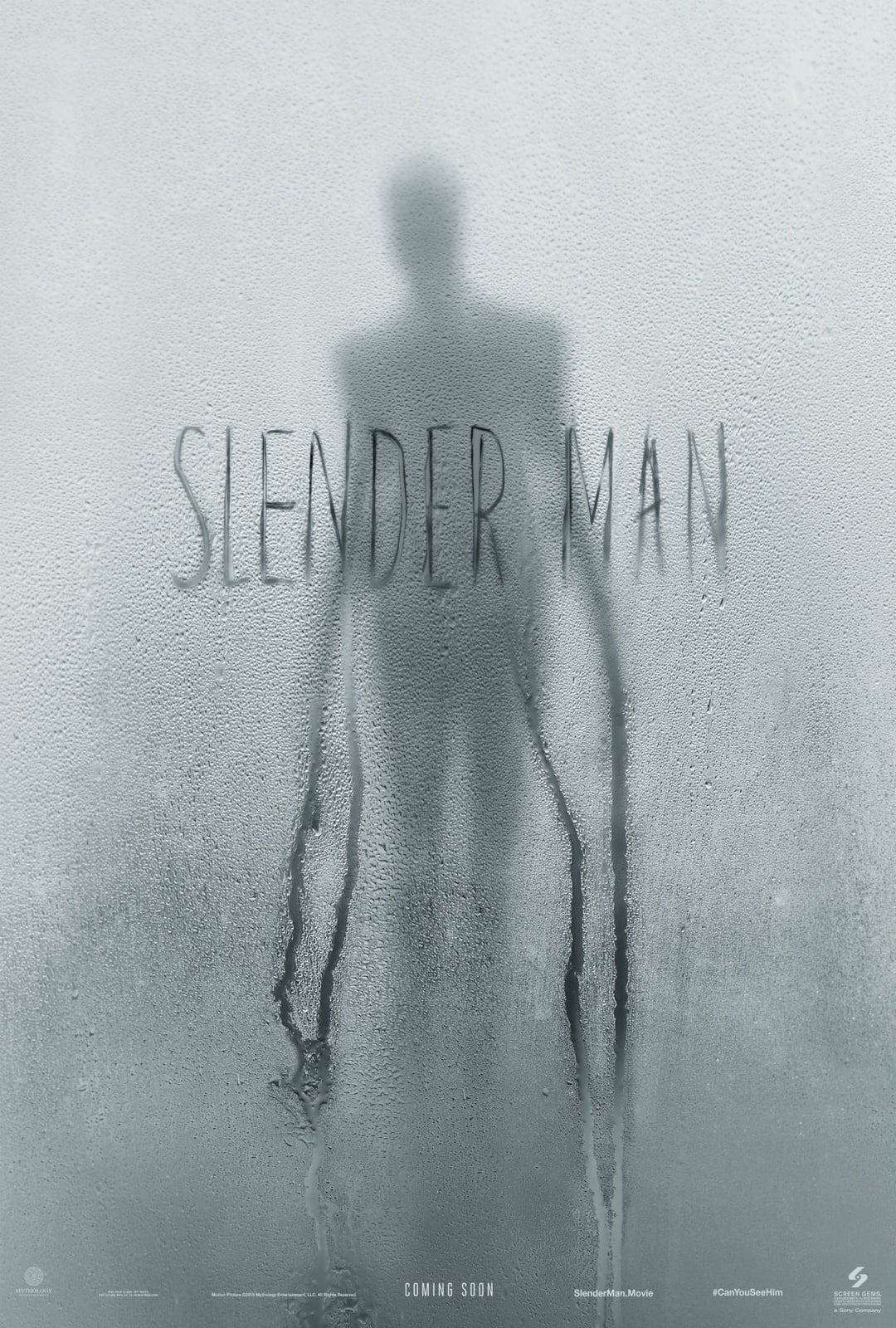 Slender Man - Cover