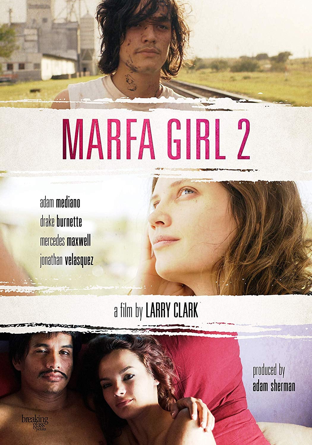 Marfa Girl 2 - Cover