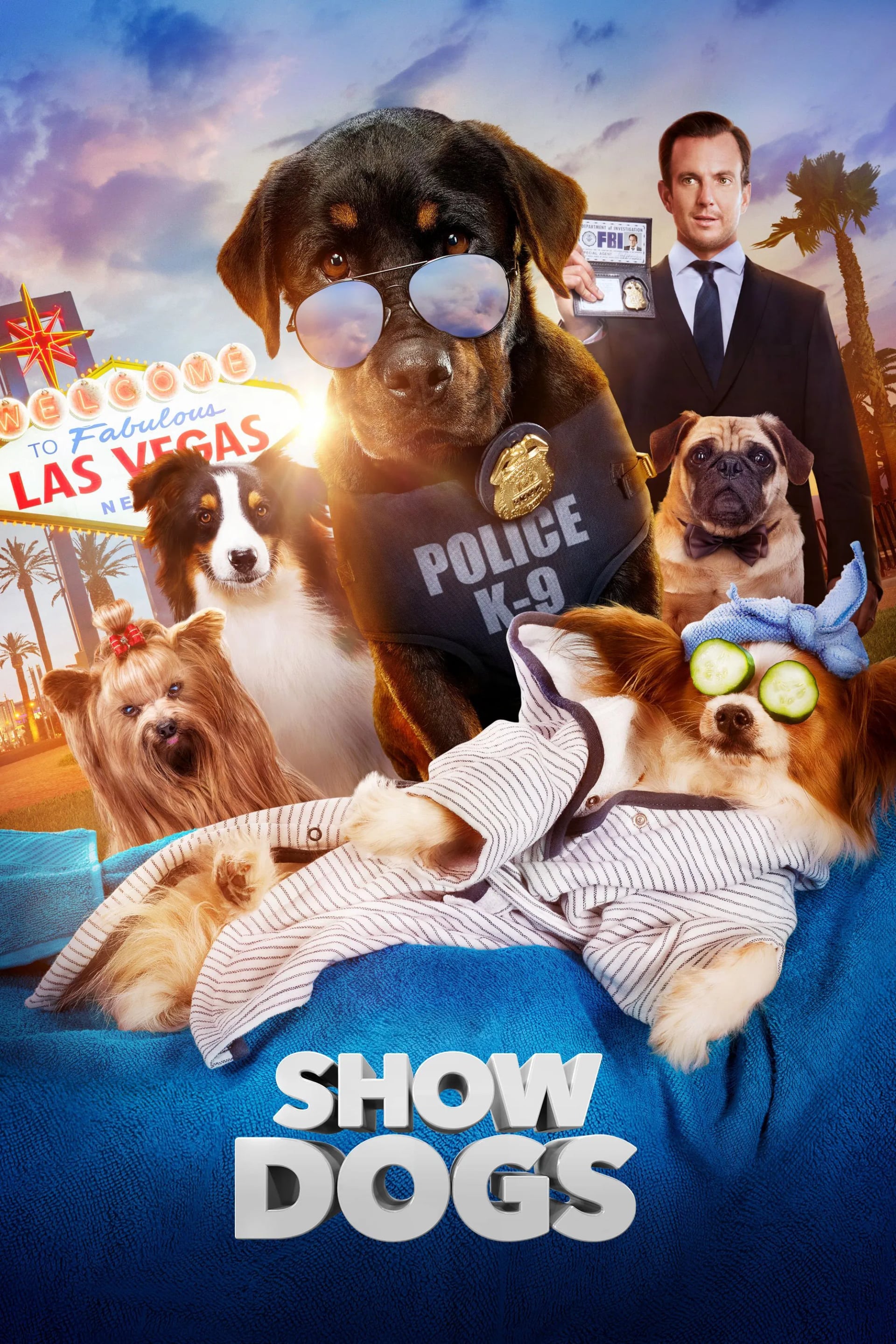 Show Dogs - Cover