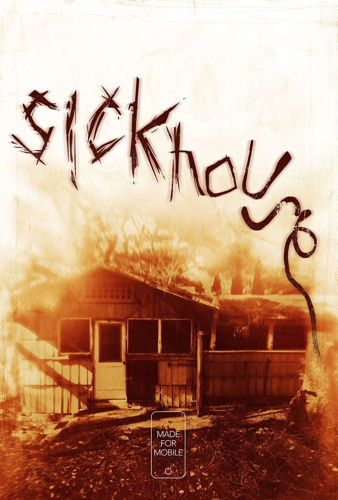Sickhouse - Cover