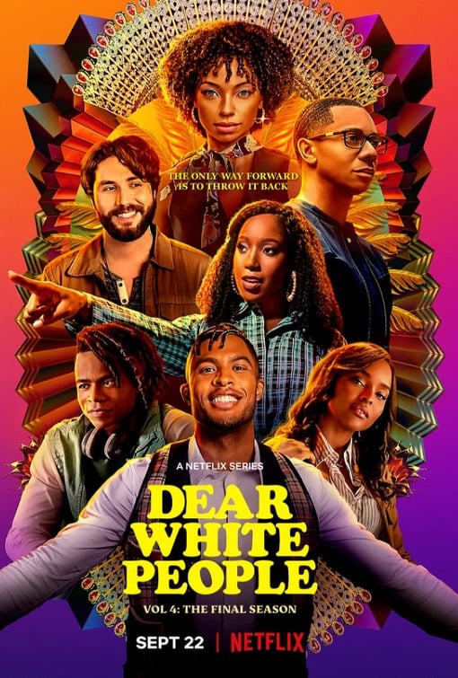 Dear White People - Cover