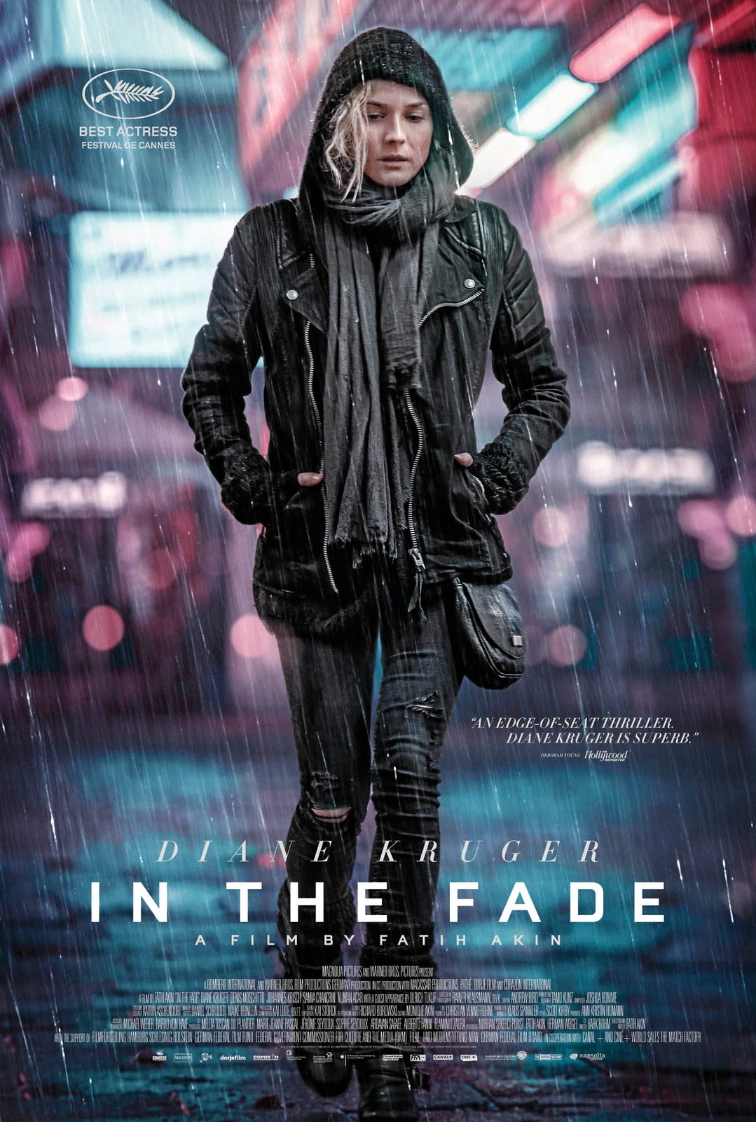 In the Fade - Cover