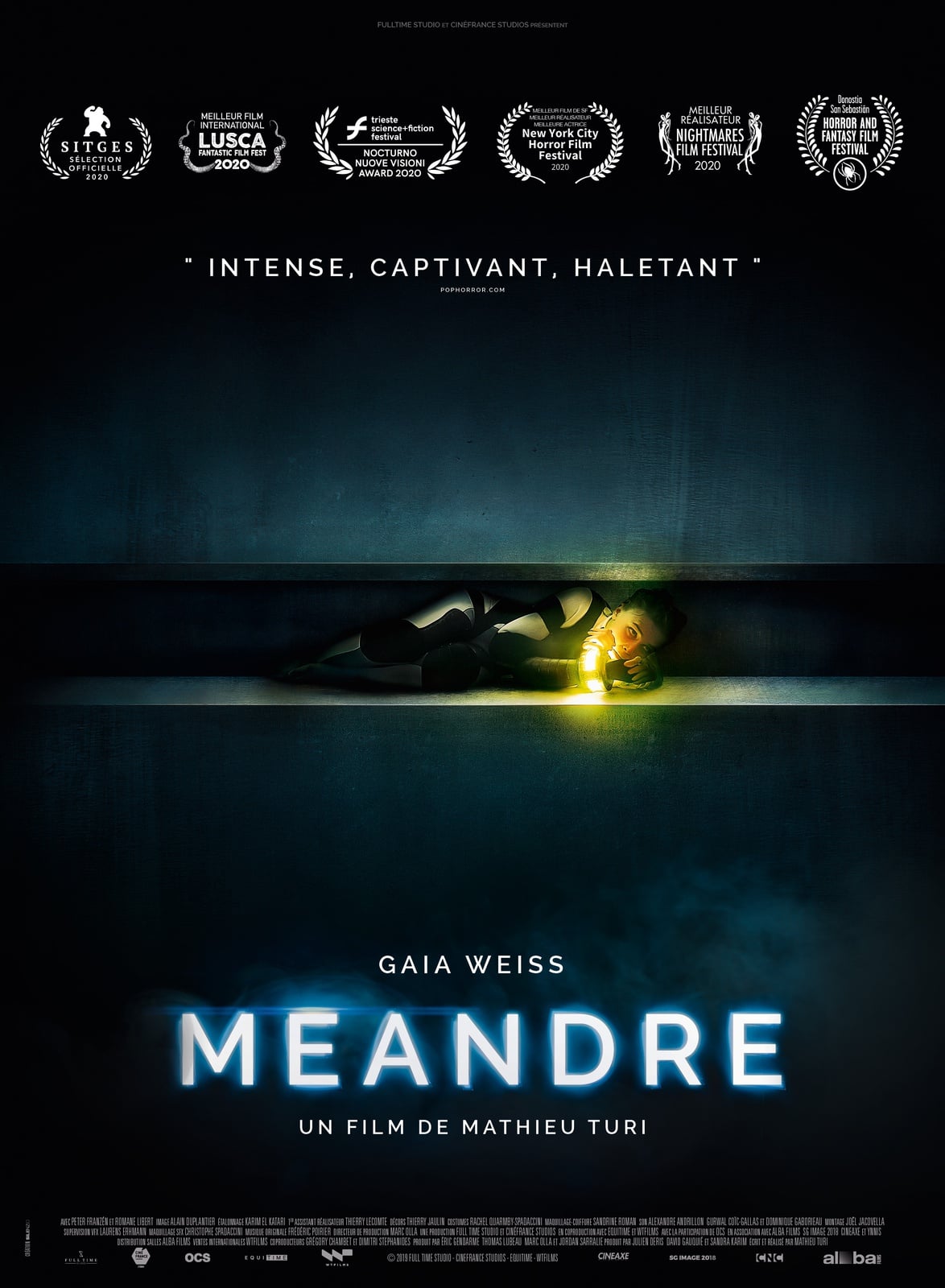 Meander - Cover