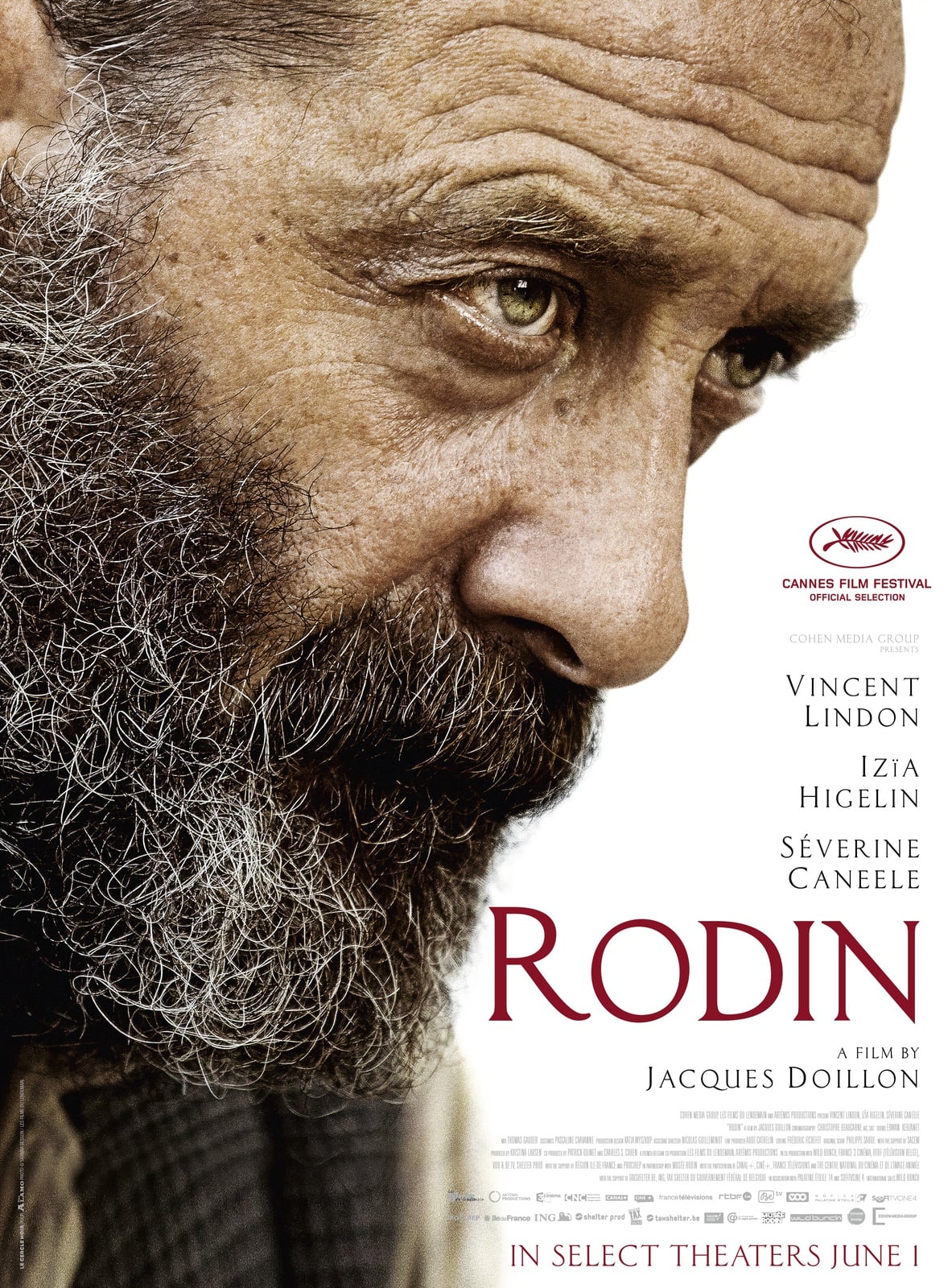 Rodin - Cover