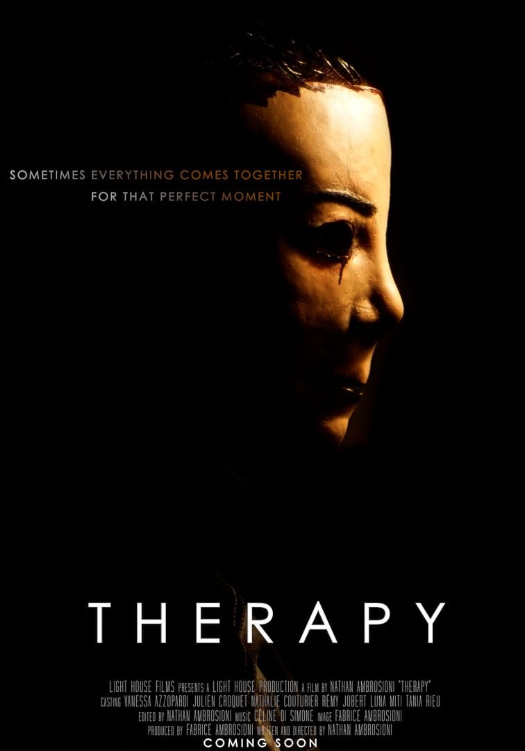 Therapy - Cover