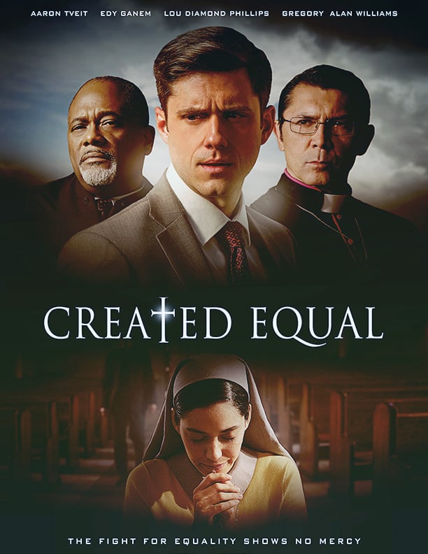 Created Equal - Cover