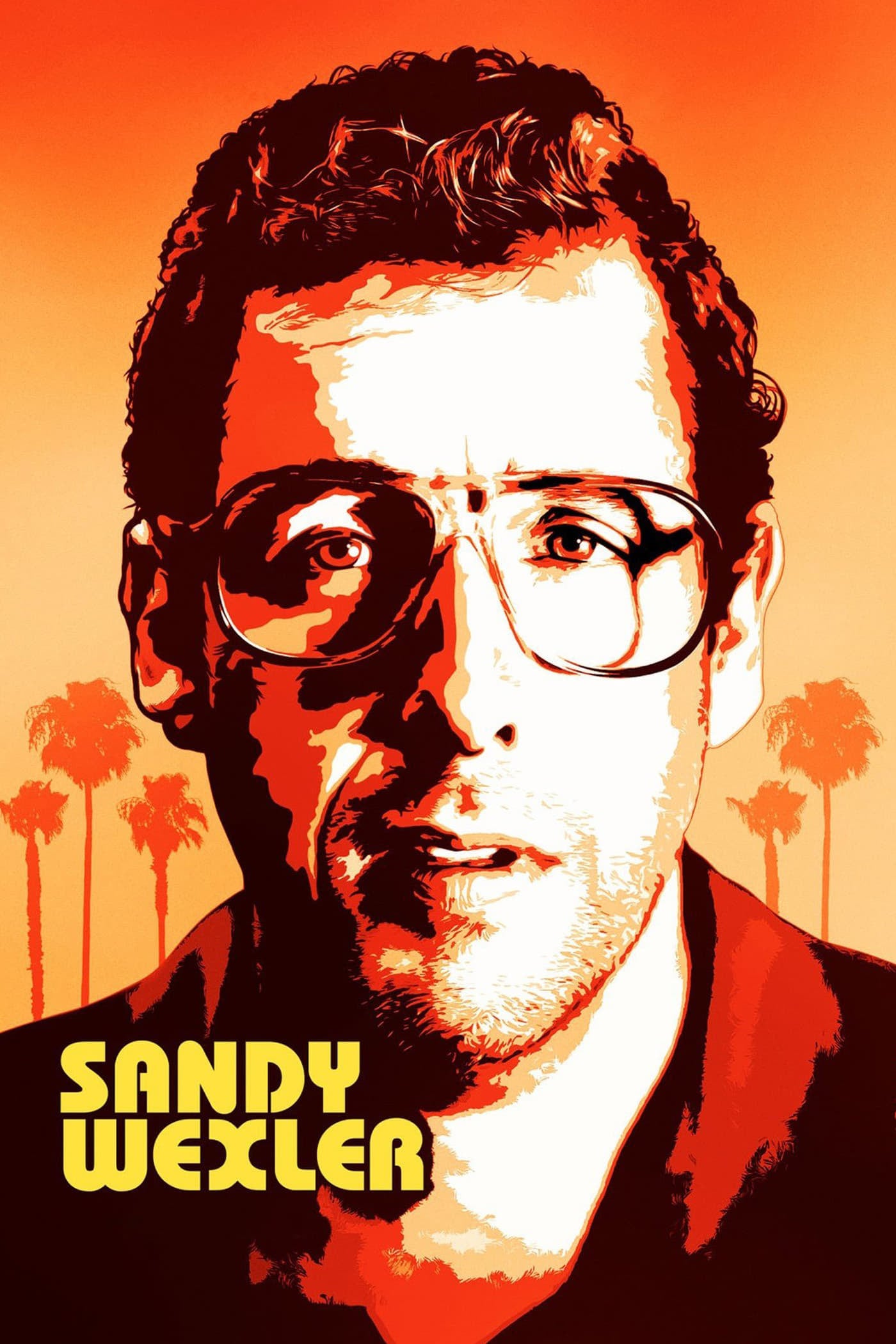 Sandy Wexler - Cover