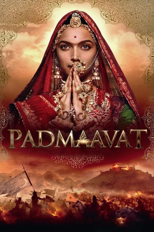 Padmaavat - Cover