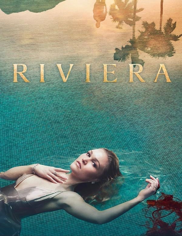 Riviera - Cover