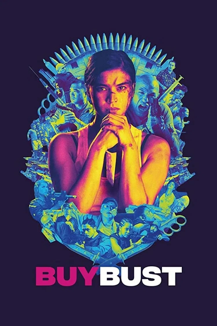 BuyBust - Cover