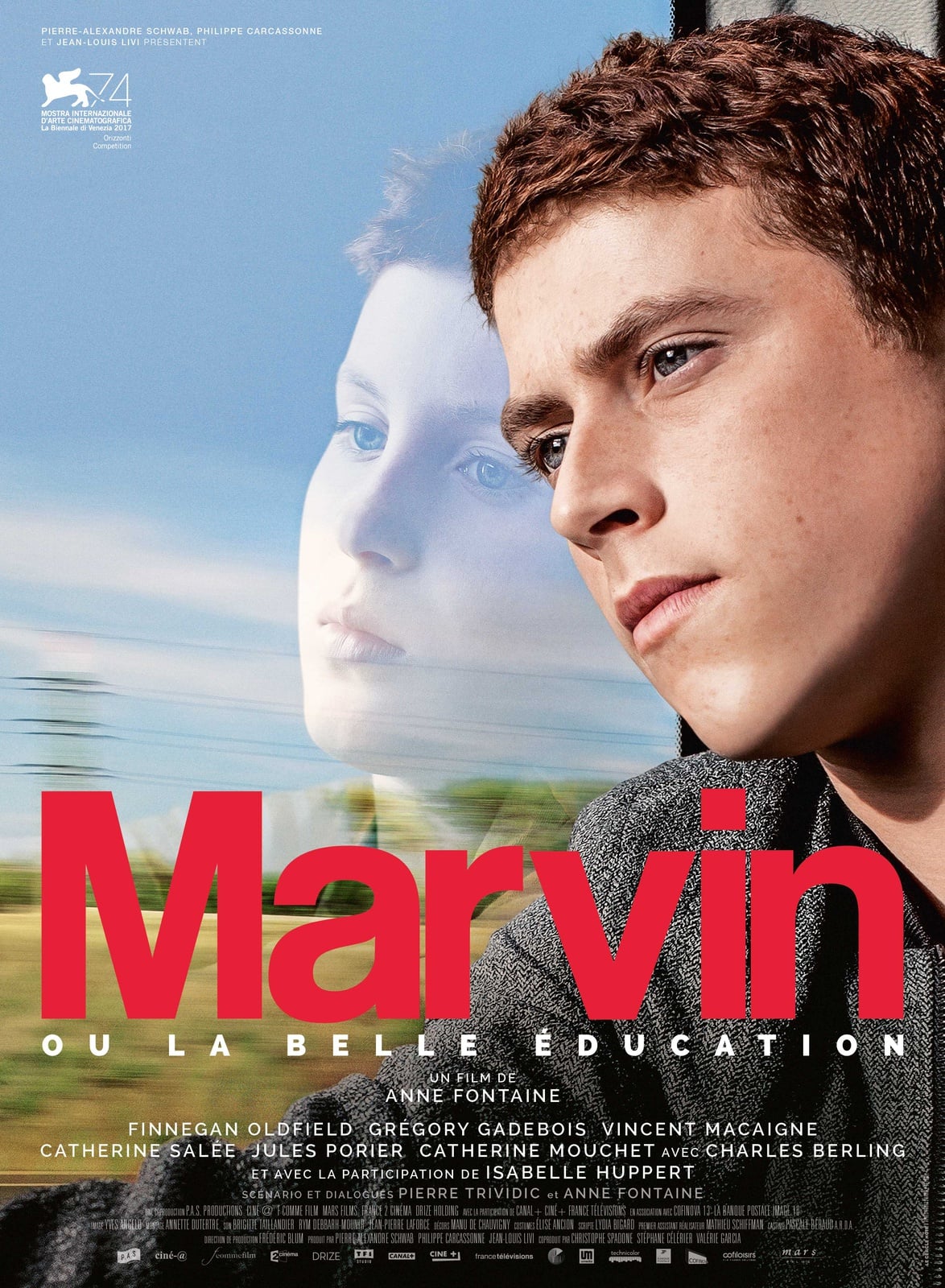 Reinventing Marvin - Cover