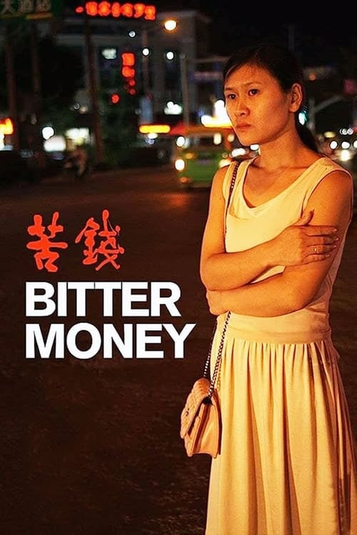 Bitter Money - Cover