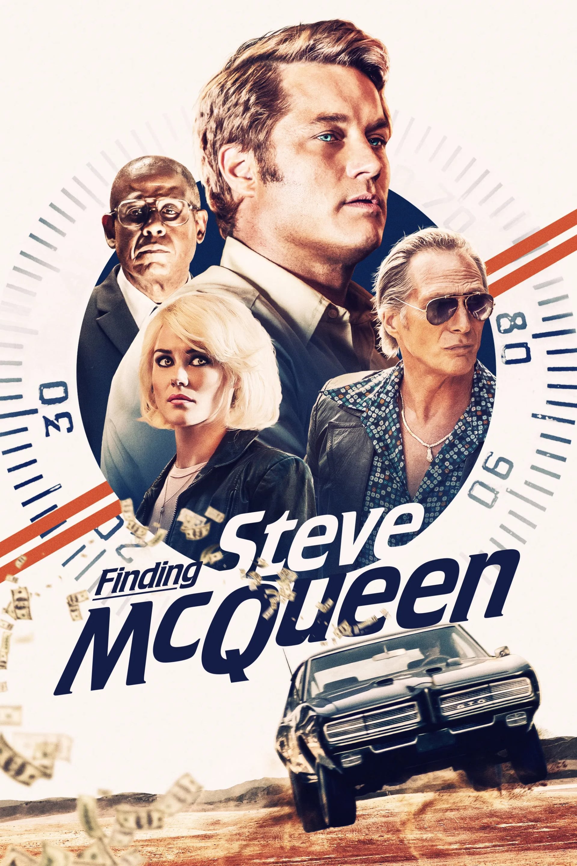 Finding Steve McQueen - Cover