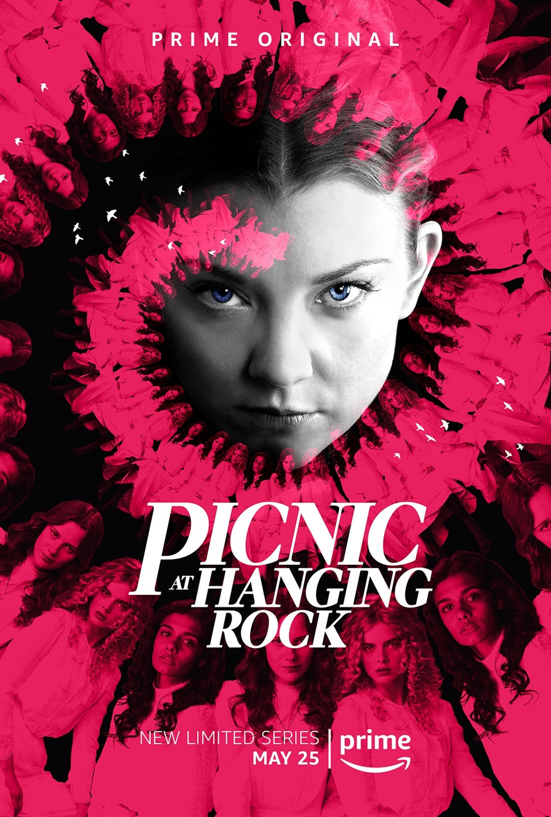 Picnic at Hanging Rock - Cover