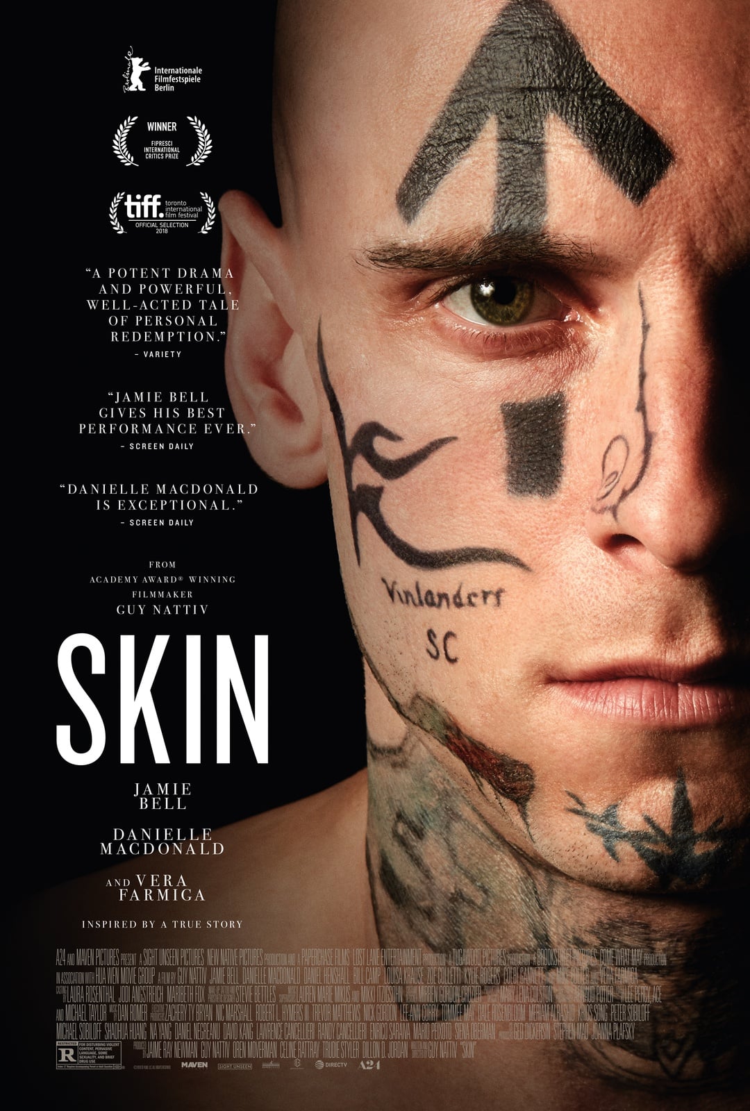 Skin - Cover