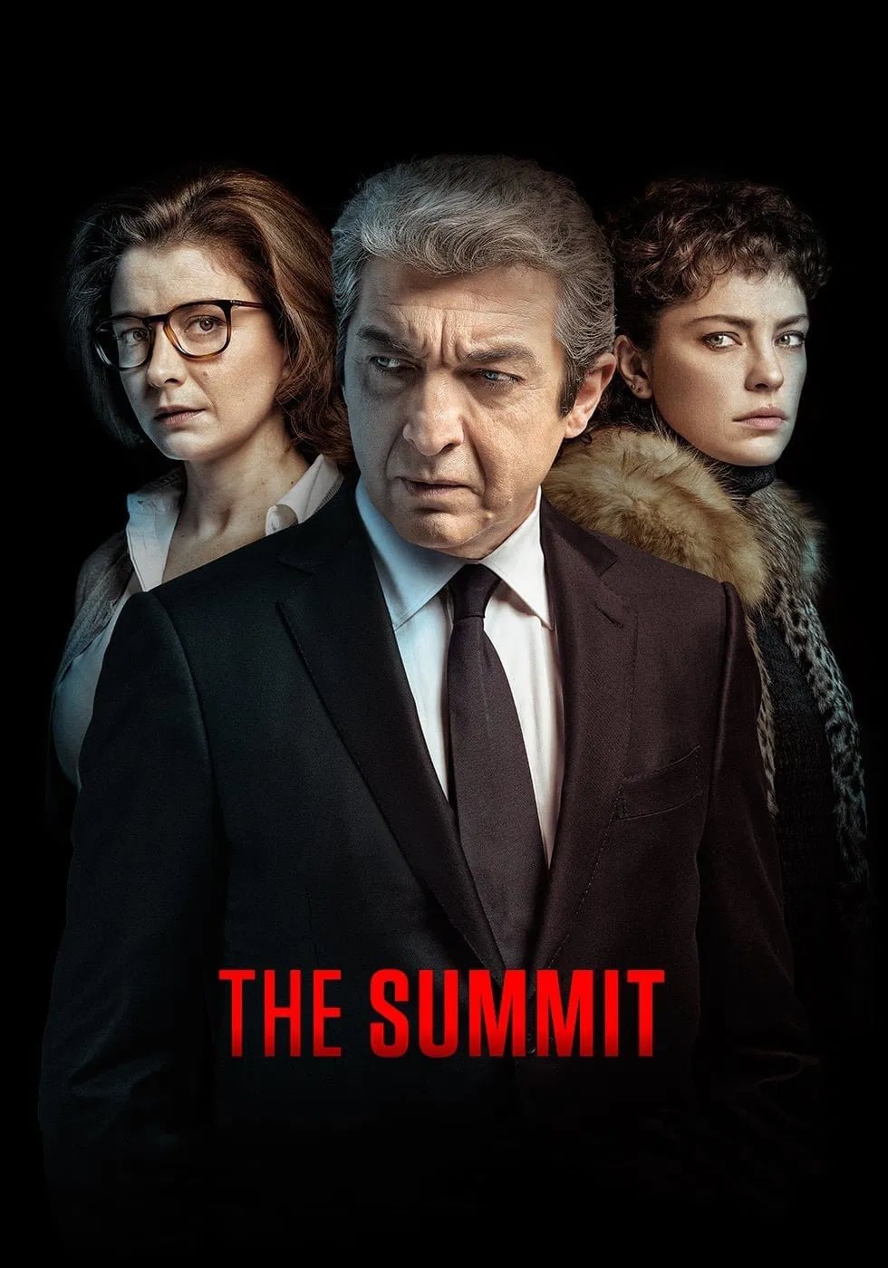 The Summit - Cover