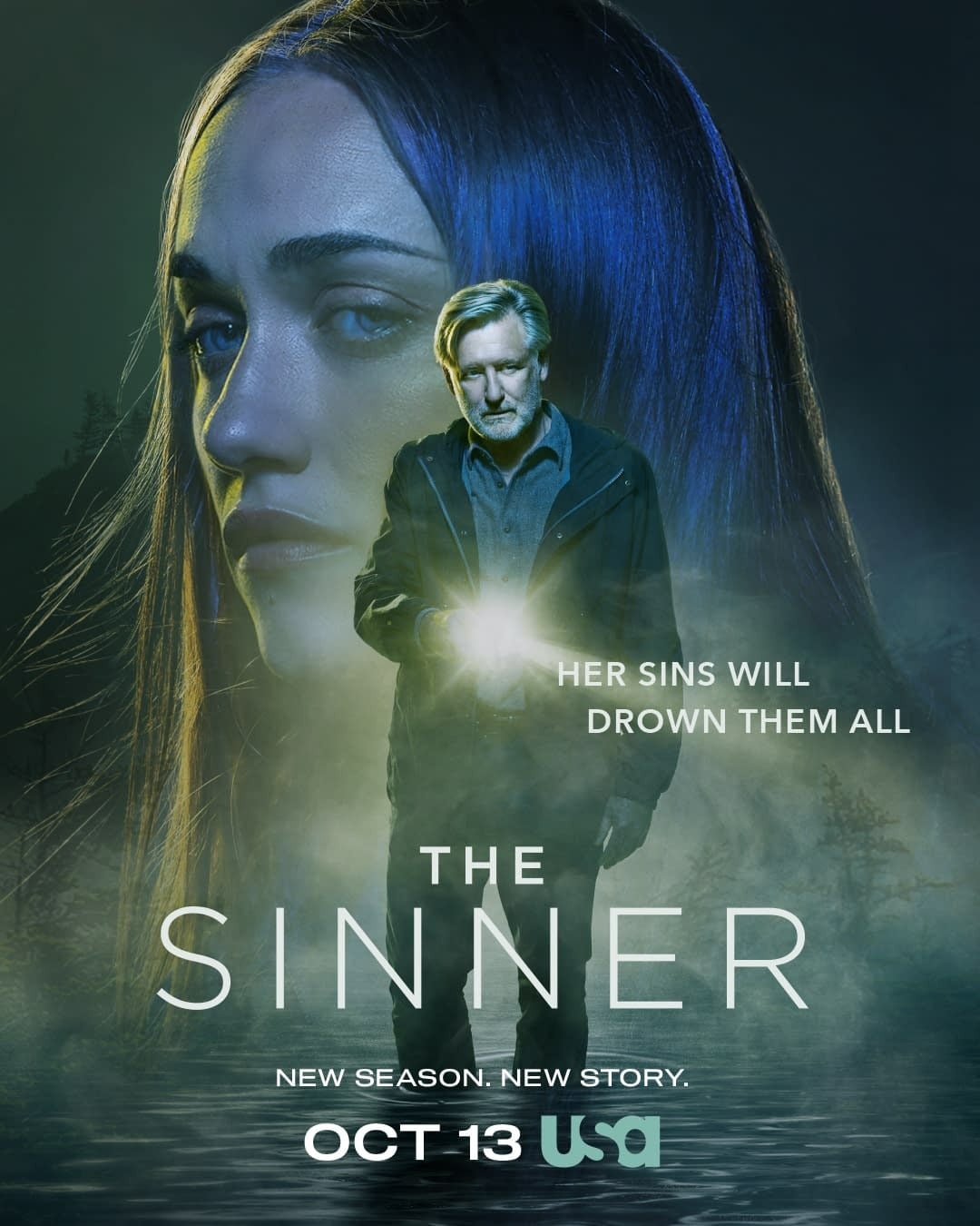 The Sinner - Cover