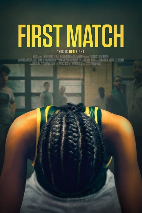First Match - Cover