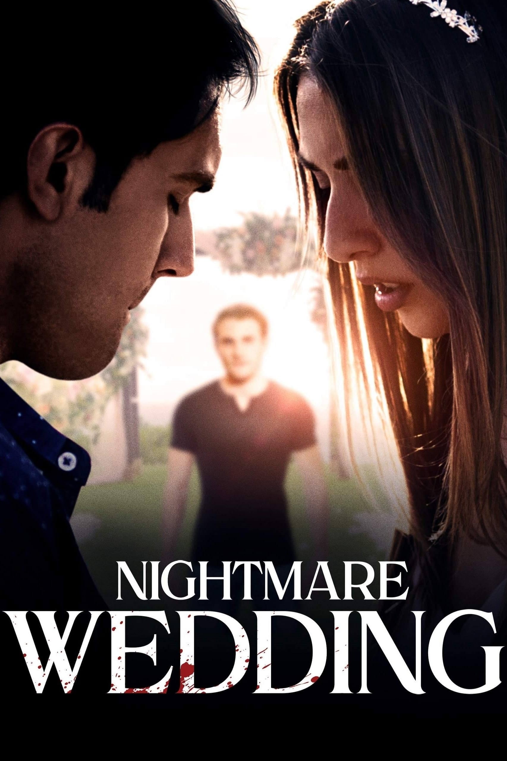 Nightmare Wedding - Cover