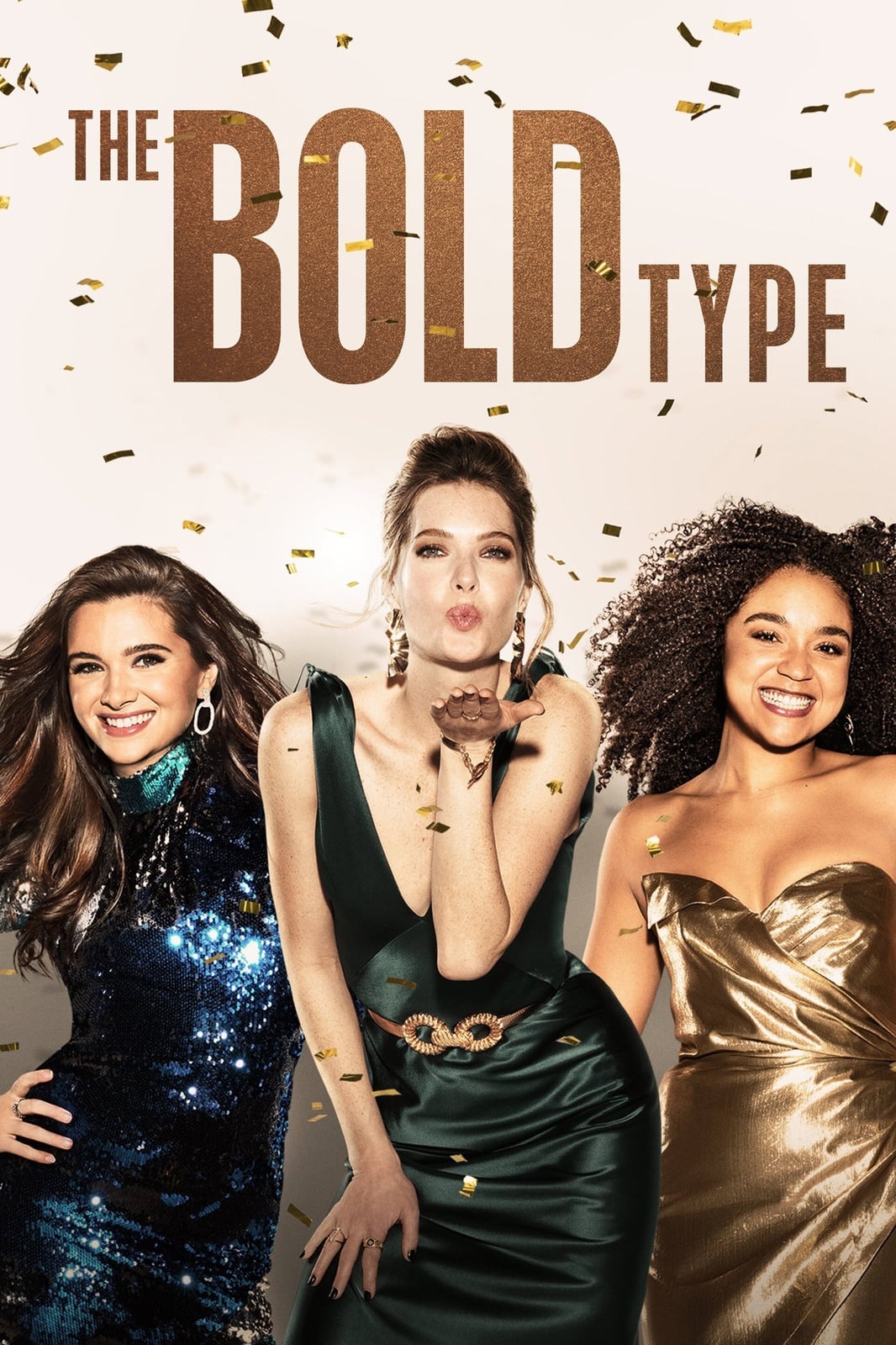 The Bold Type - Cover