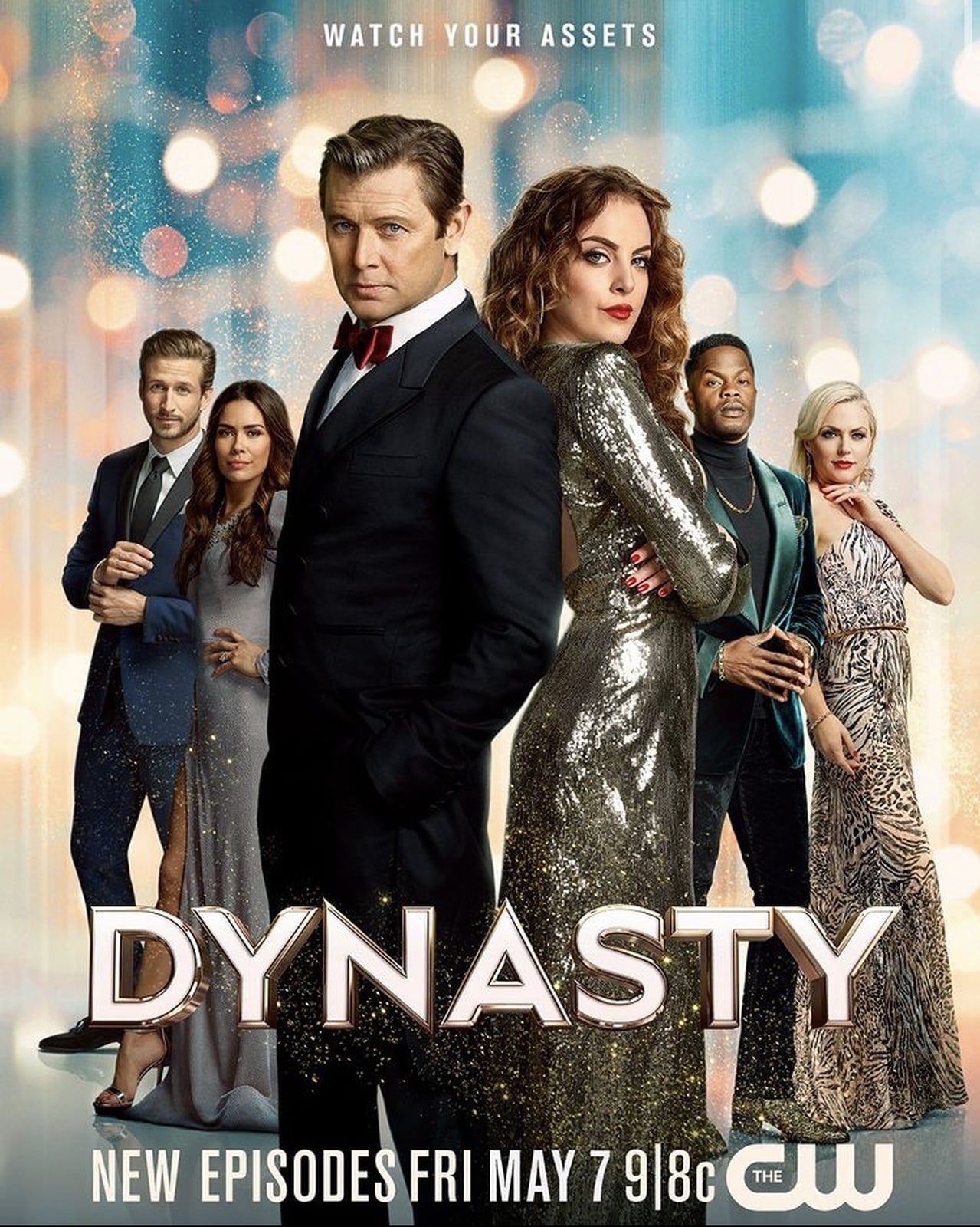 Dynasty - Cover