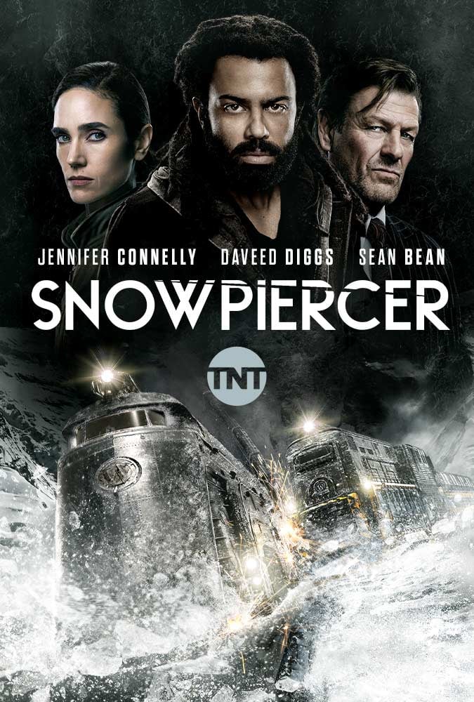 Snowpiercer - Cover